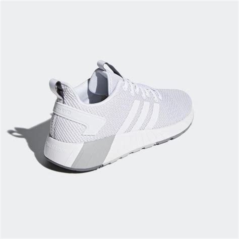 adidas questar byd sneakers heren wit grijs|adidas Womens Questar X BYD Sneakers Shoes Casual .